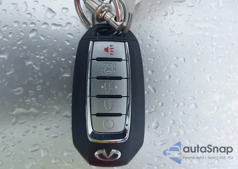 2020 Infiniti Qx50 Luxe Awd из США, поврежденный, VIN 3PCAJ5M3XLF107050